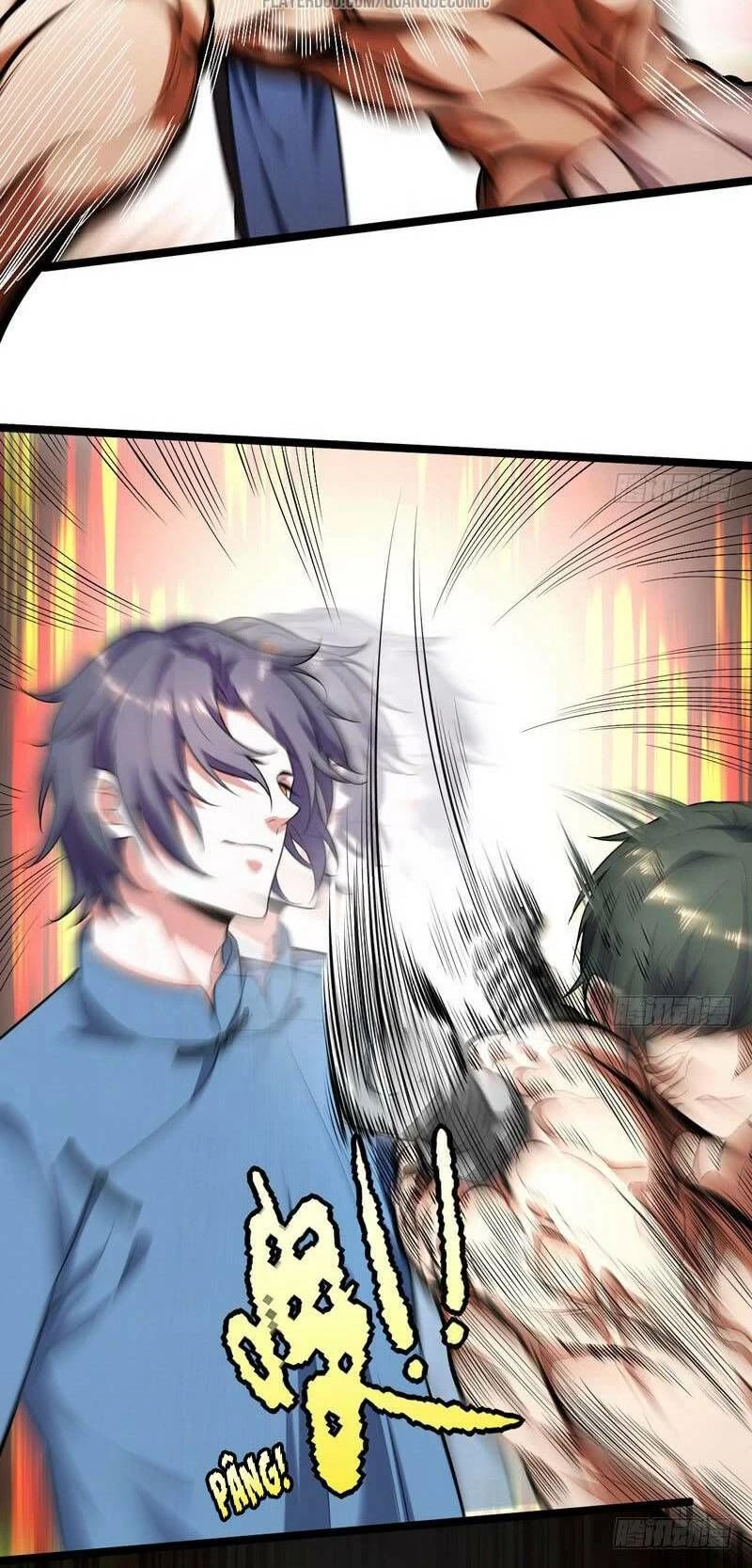 Ta Là Tà Đế Chapter 20 - Trang 4