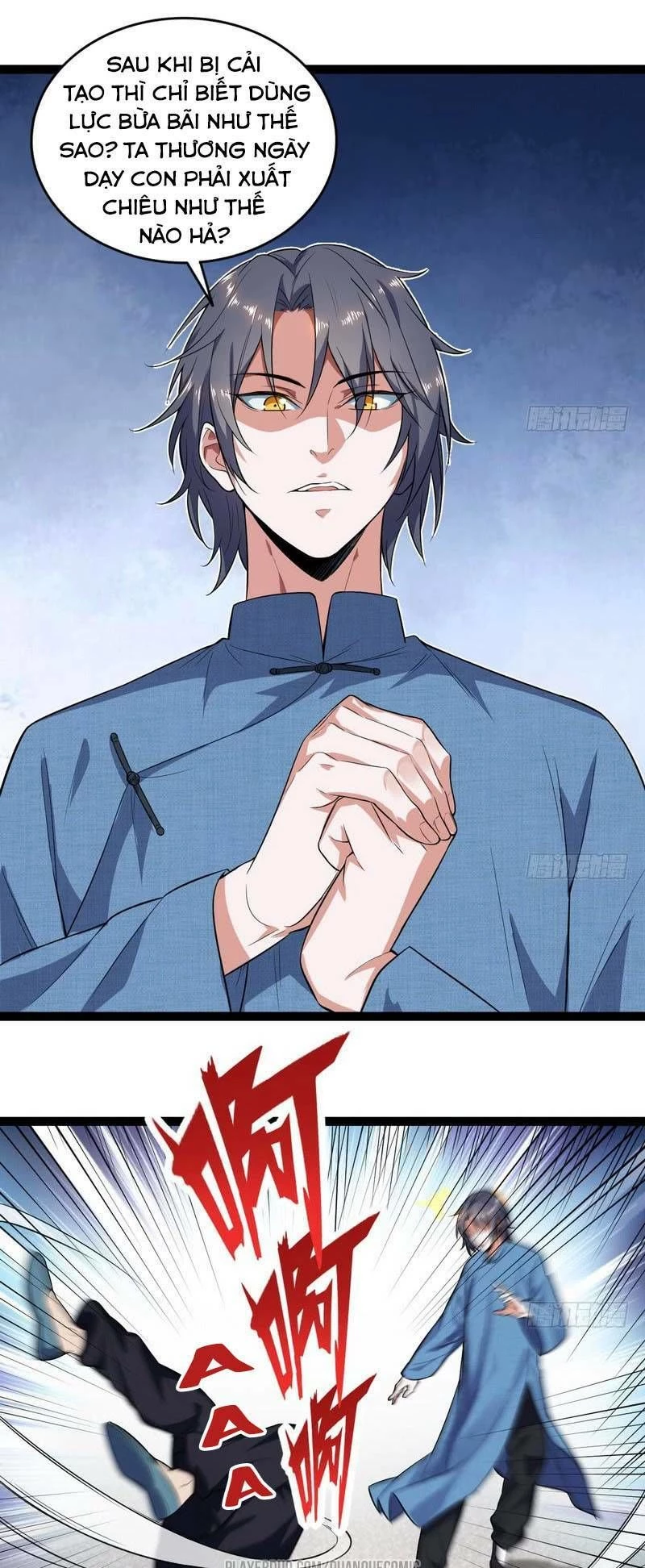 Ta Là Tà Đế Chapter 20 - Trang 4