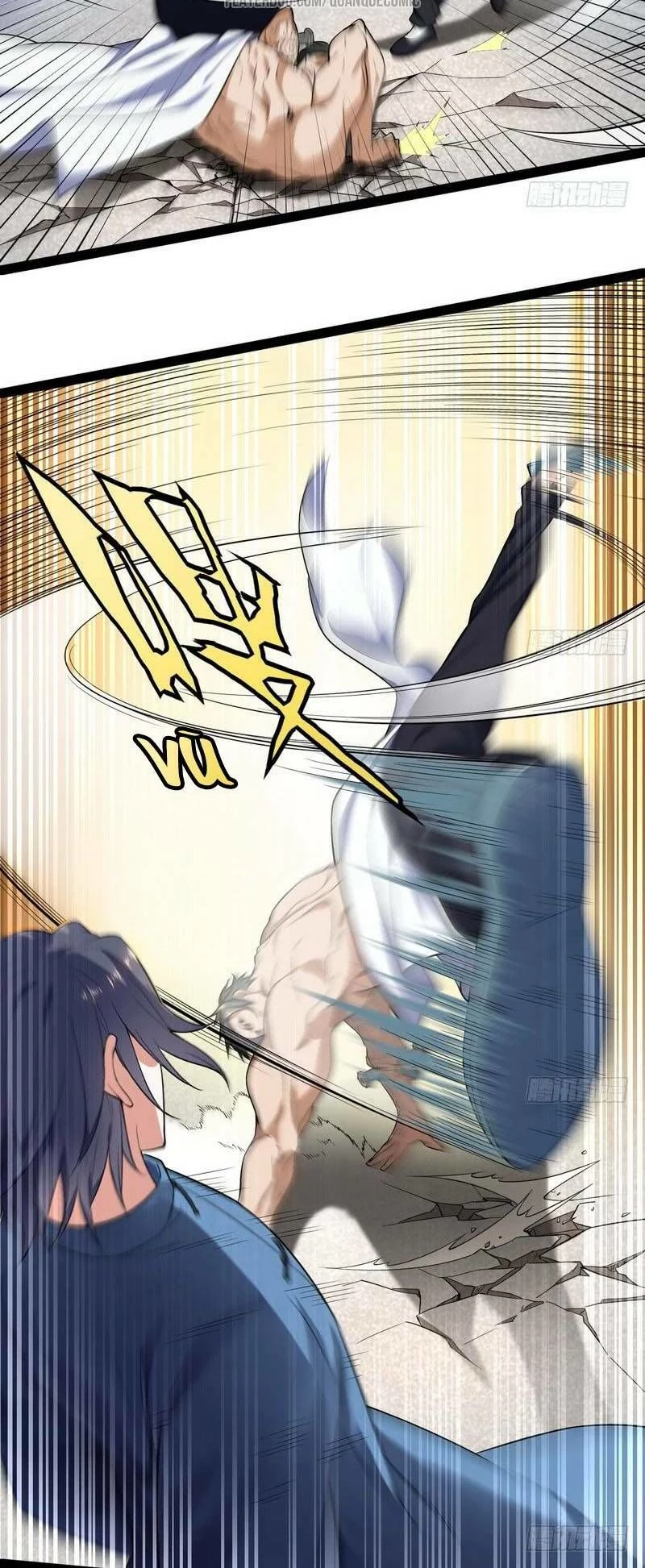 Ta Là Tà Đế Chapter 20 - Trang 4