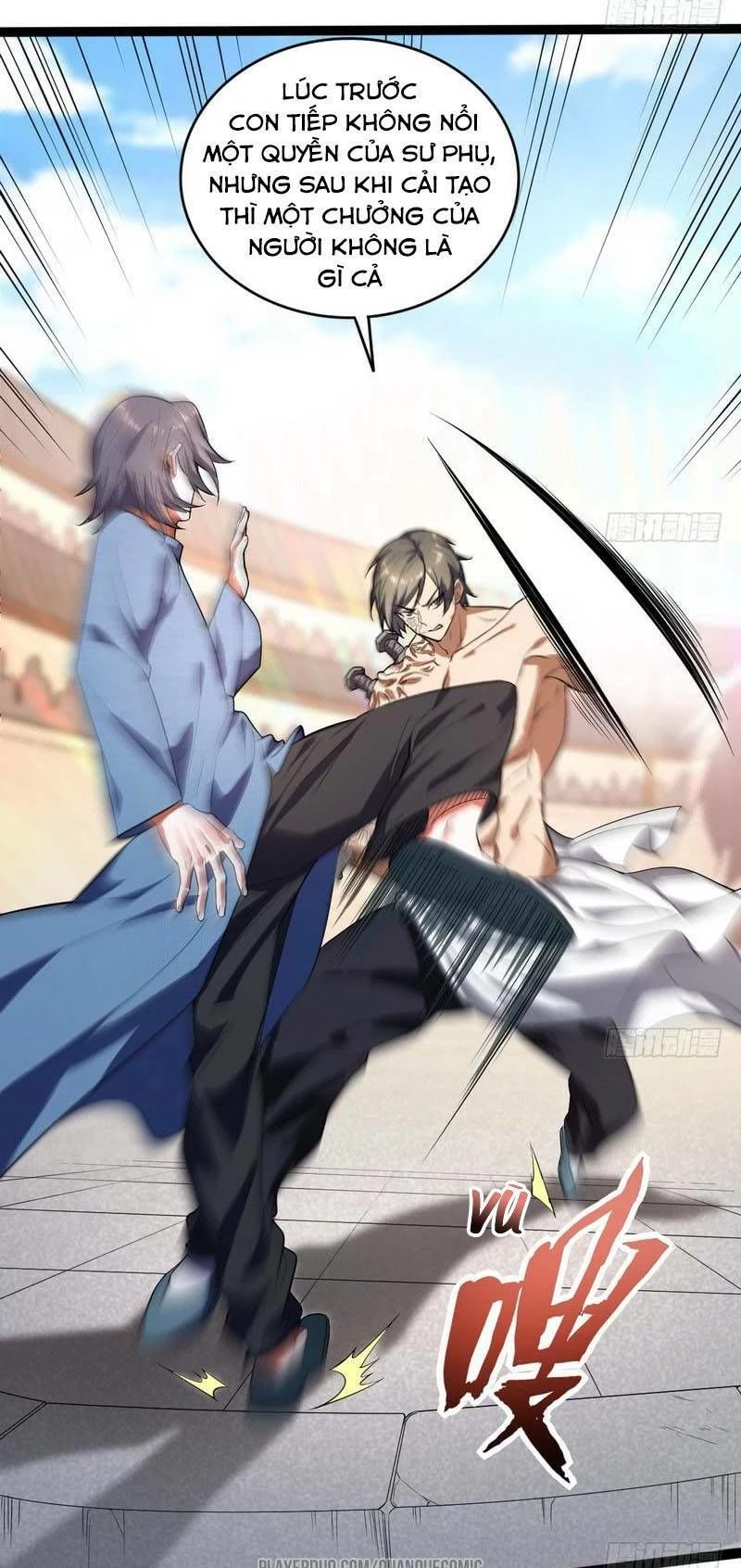 Ta Là Tà Đế Chapter 20 - Trang 4