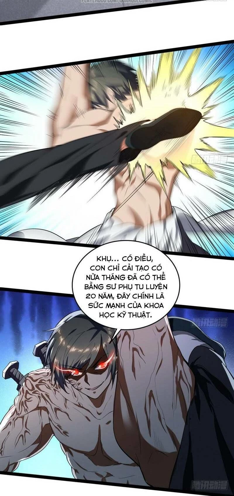 Ta Là Tà Đế Chapter 20 - Trang 4