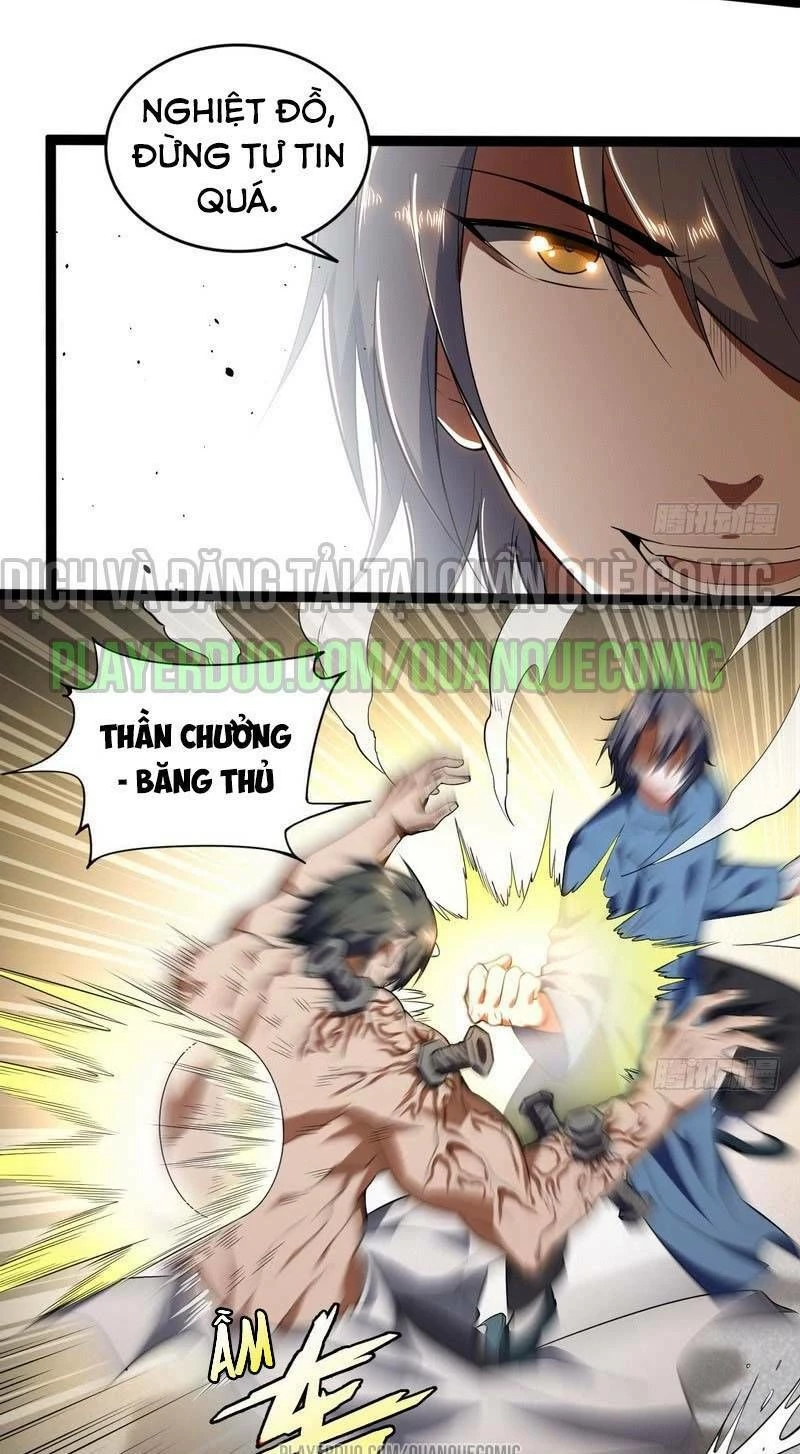 Ta Là Tà Đế Chapter 20 - Trang 4