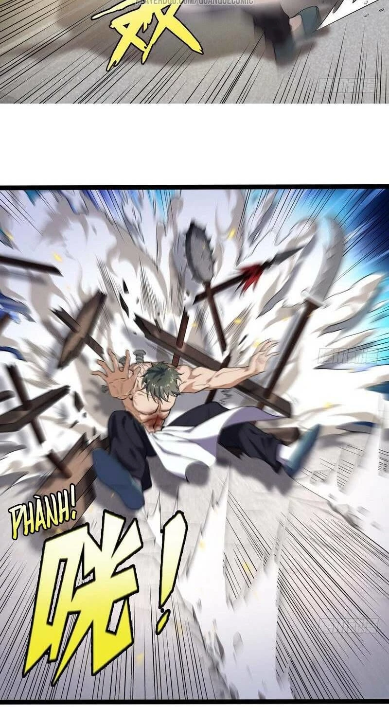 Ta Là Tà Đế Chapter 20 - Trang 4