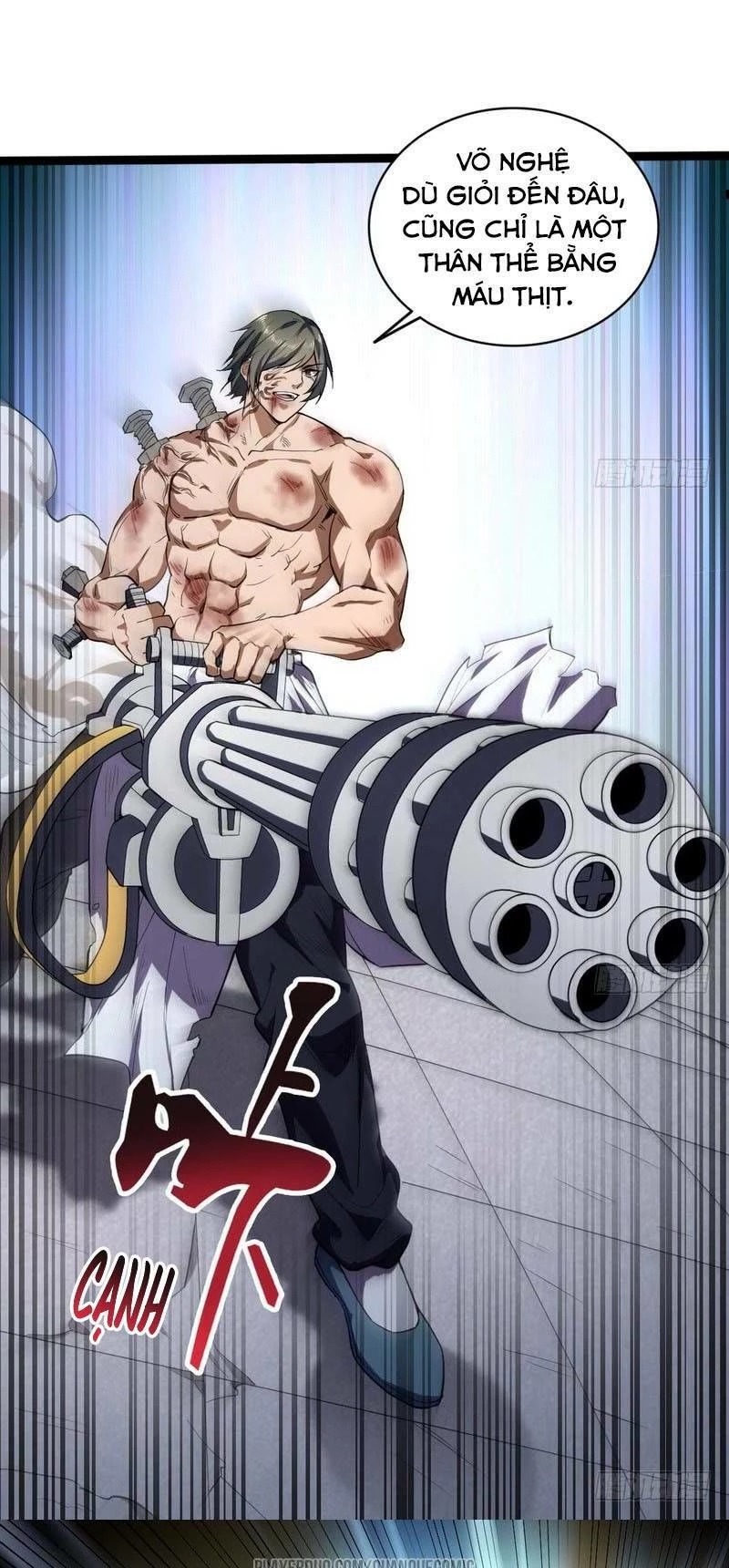 Ta Là Tà Đế Chapter 20 - Trang 4