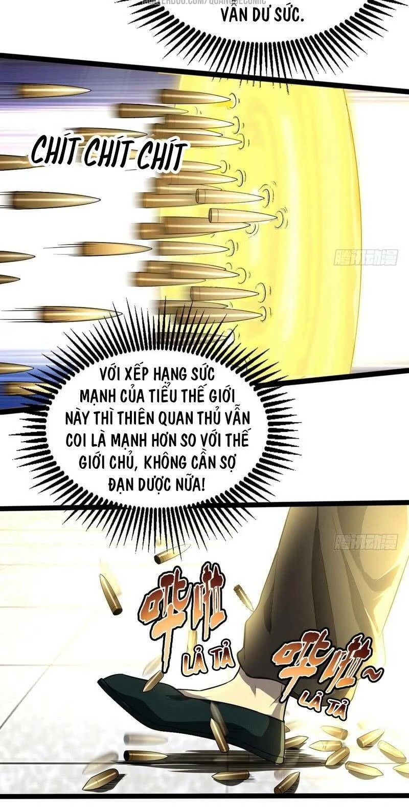 Ta Là Tà Đế Chapter 20 - Trang 4