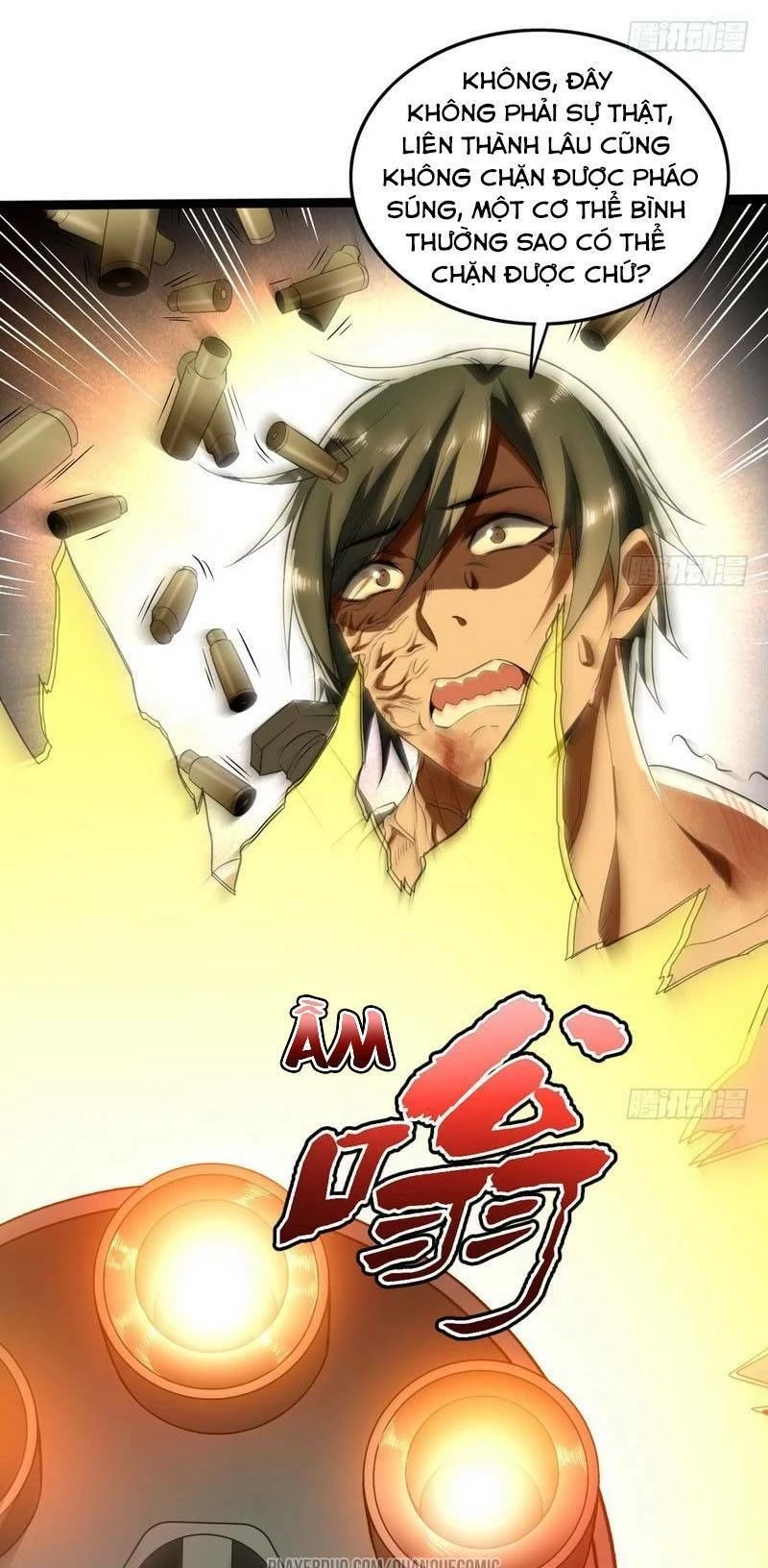 Ta Là Tà Đế Chapter 20 - Trang 4