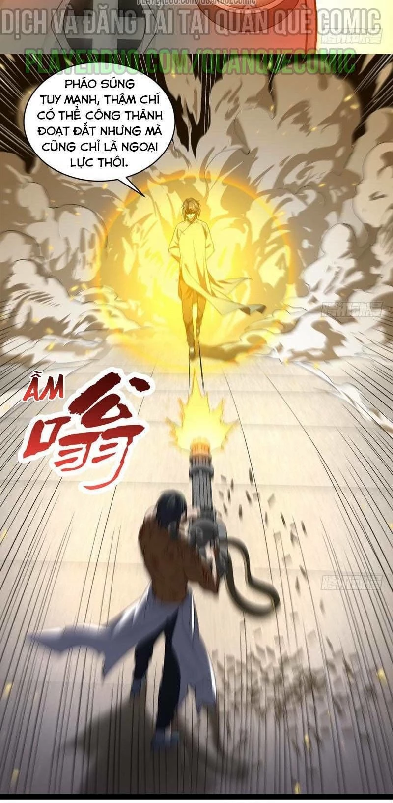 Ta Là Tà Đế Chapter 20 - Trang 4