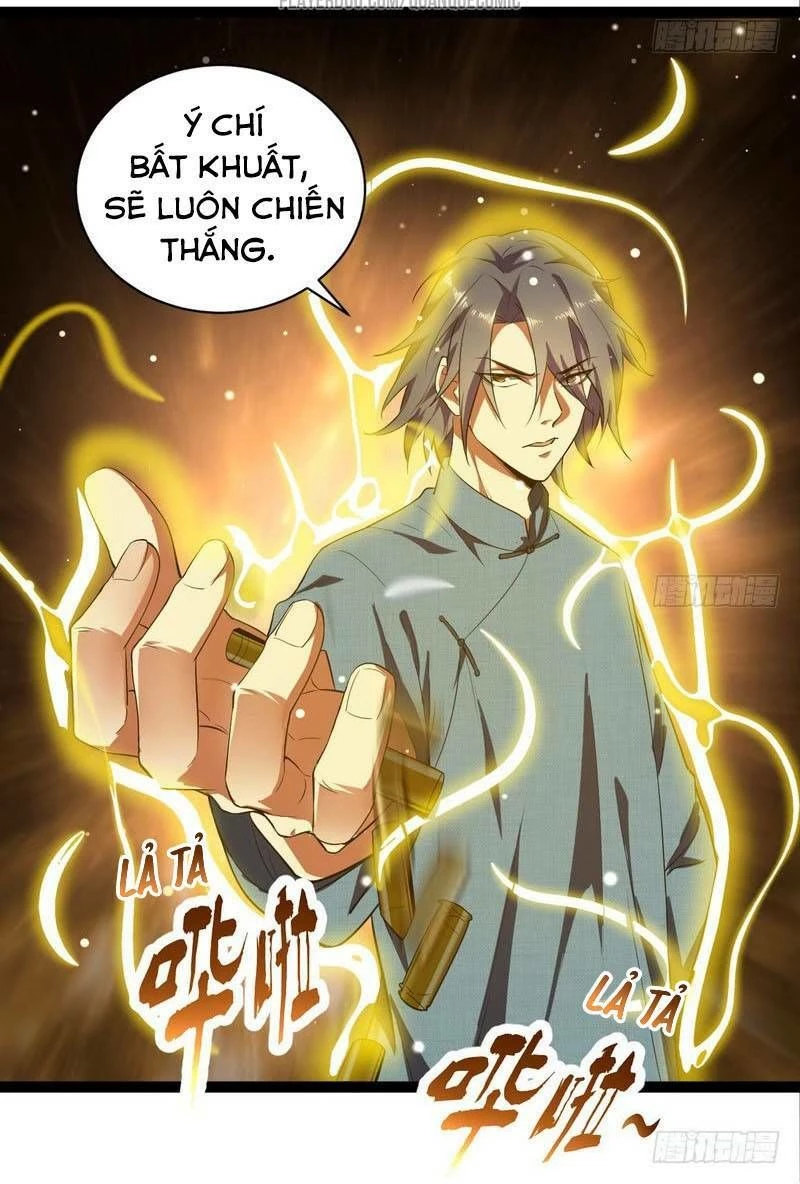 Ta Là Tà Đế Chapter 20 - Trang 4