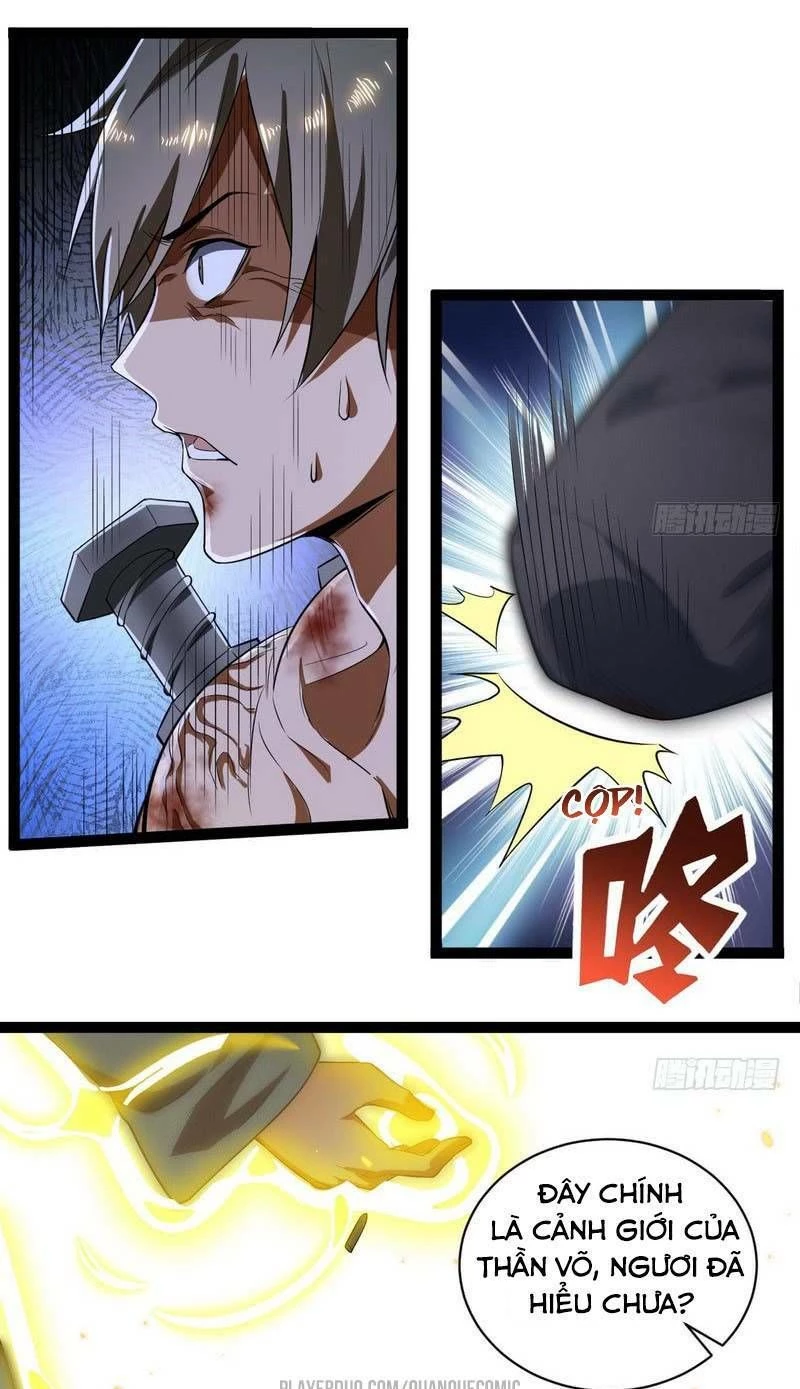 Ta Là Tà Đế Chapter 20 - Trang 4