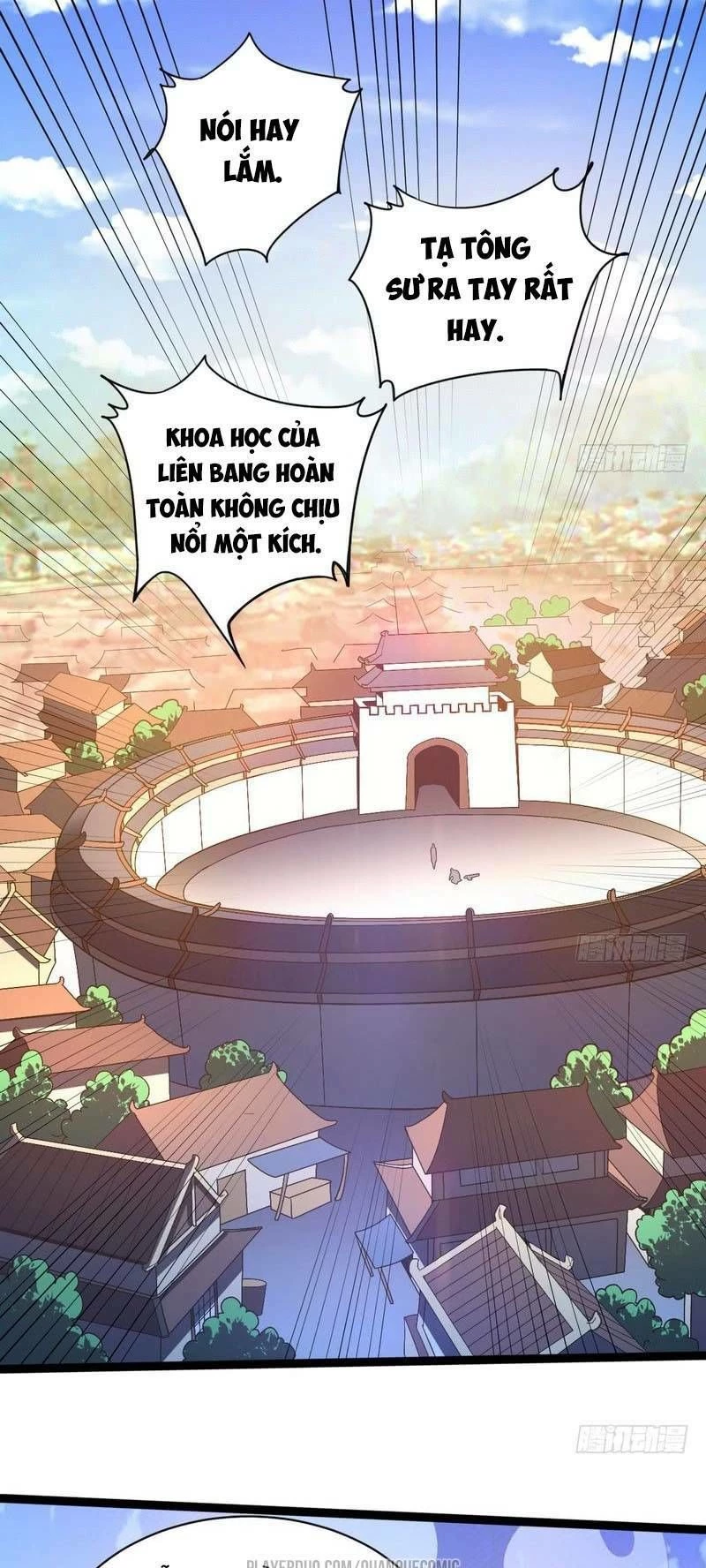 Ta Là Tà Đế Chapter 20 - Trang 4
