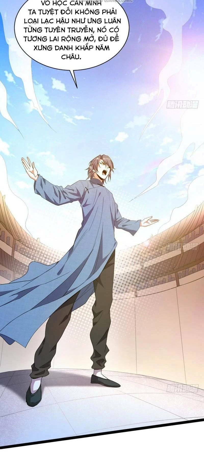 Ta Là Tà Đế Chapter 20 - Trang 4