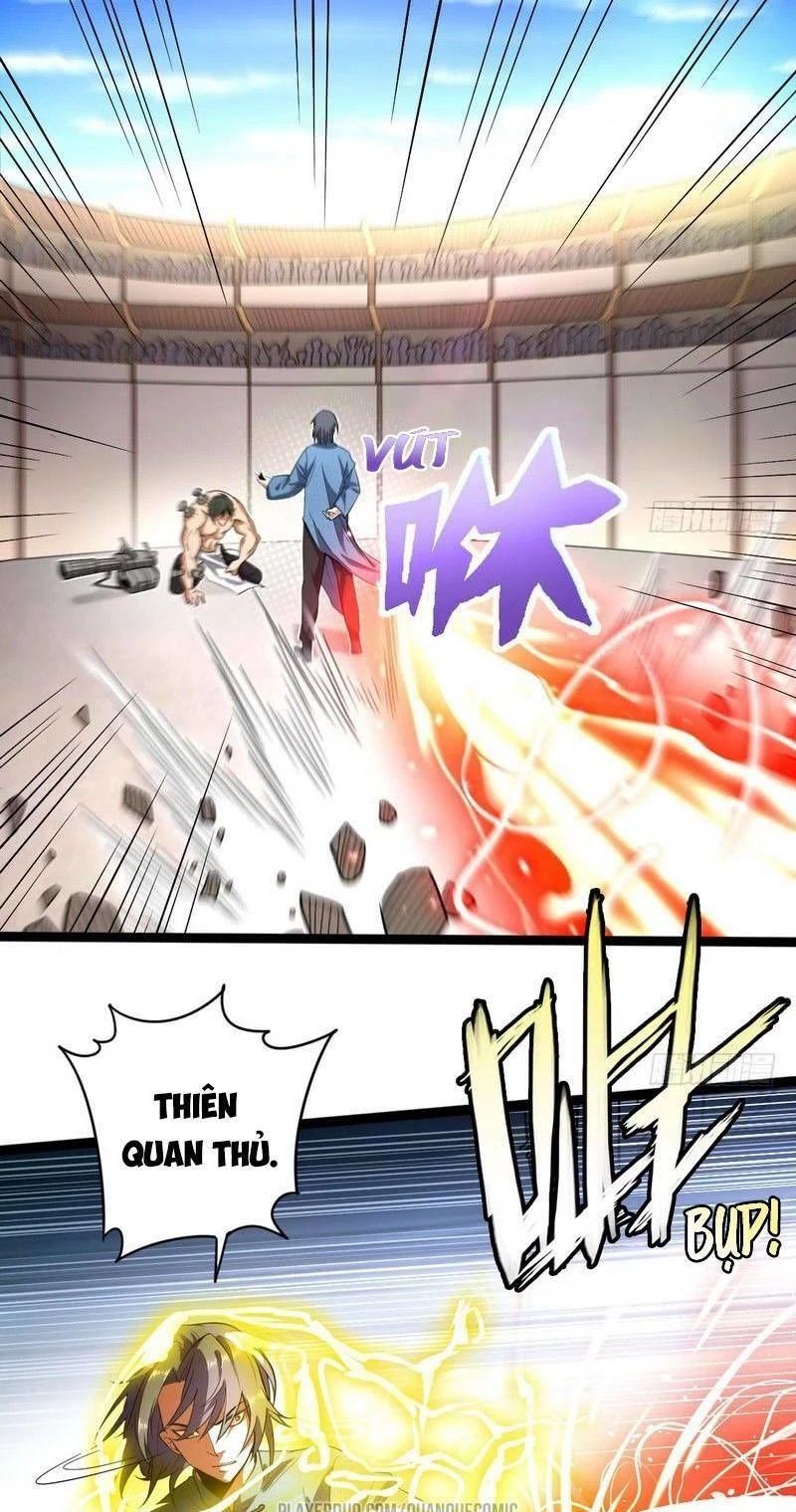 Ta Là Tà Đế Chapter 20 - Trang 4