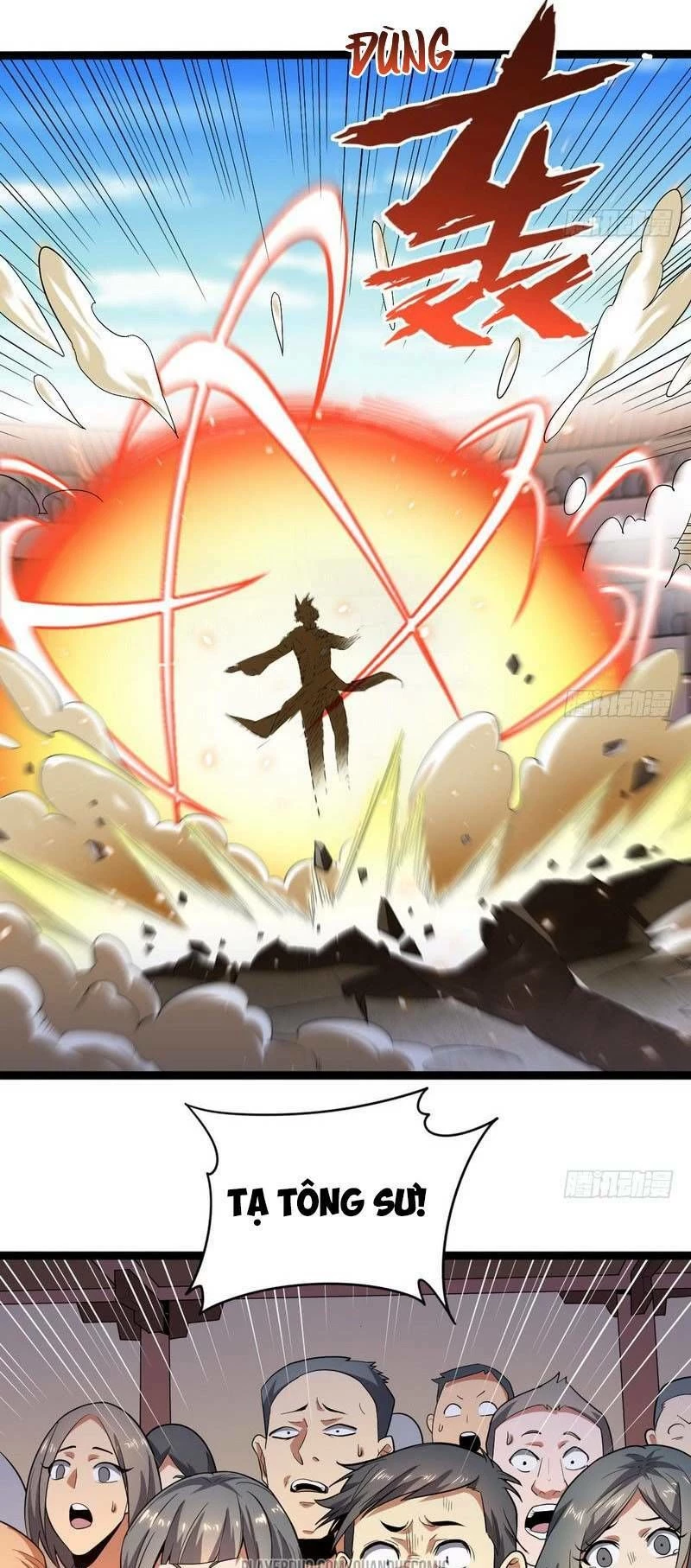 Ta Là Tà Đế Chapter 20 - Trang 4