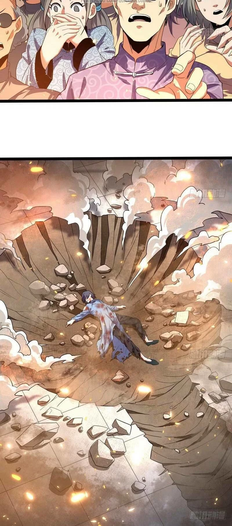 Ta Là Tà Đế Chapter 20 - Trang 4