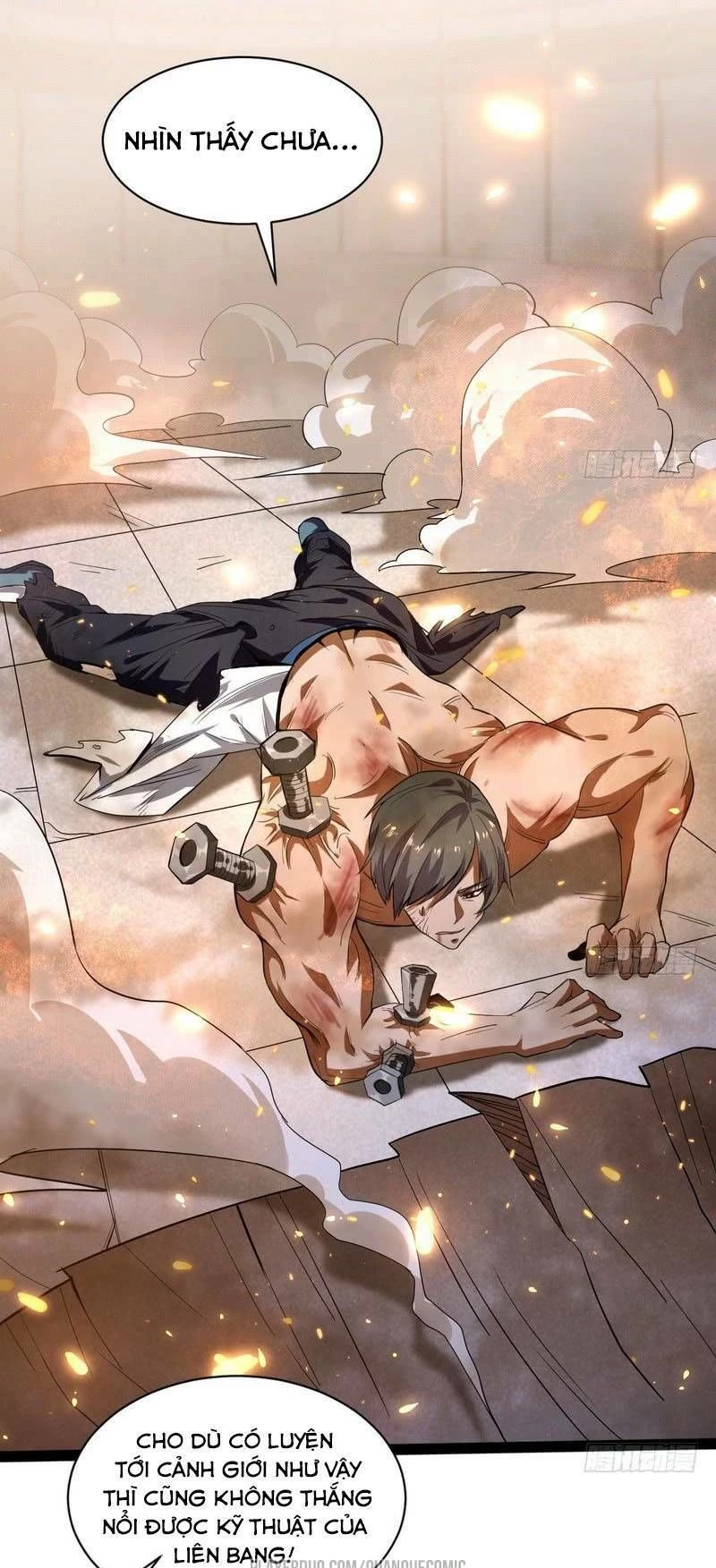 Ta Là Tà Đế Chapter 20 - Trang 4