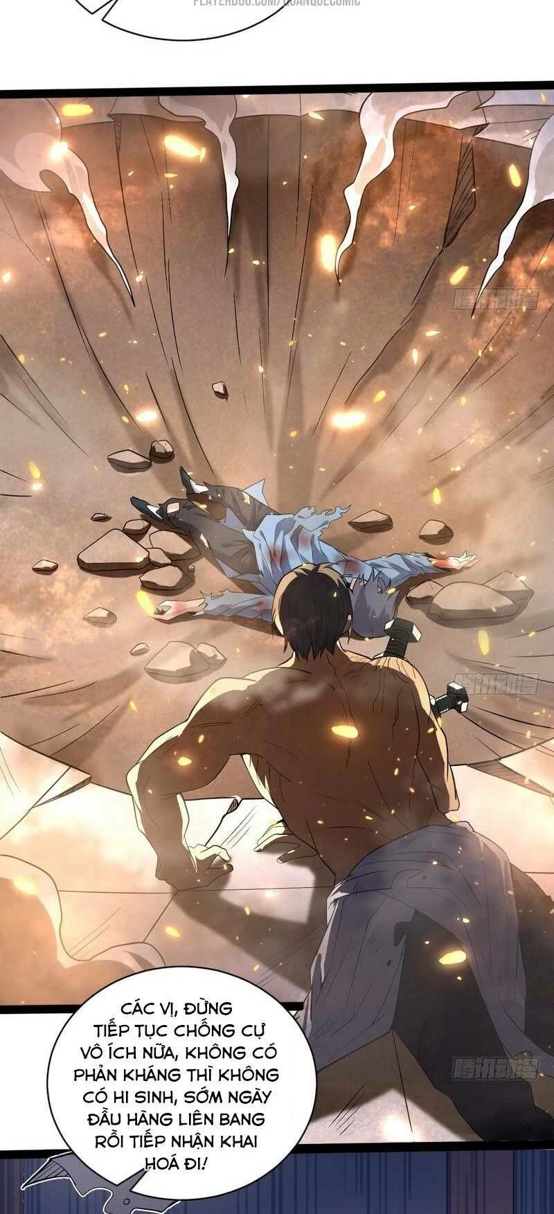 Ta Là Tà Đế Chapter 20 - Trang 4