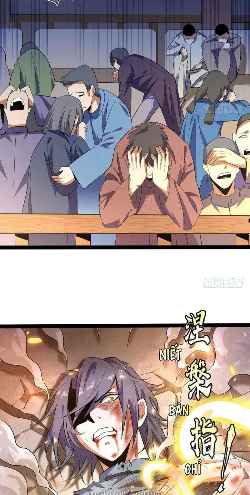 Ta Là Tà Đế Chapter 20 - Trang 4