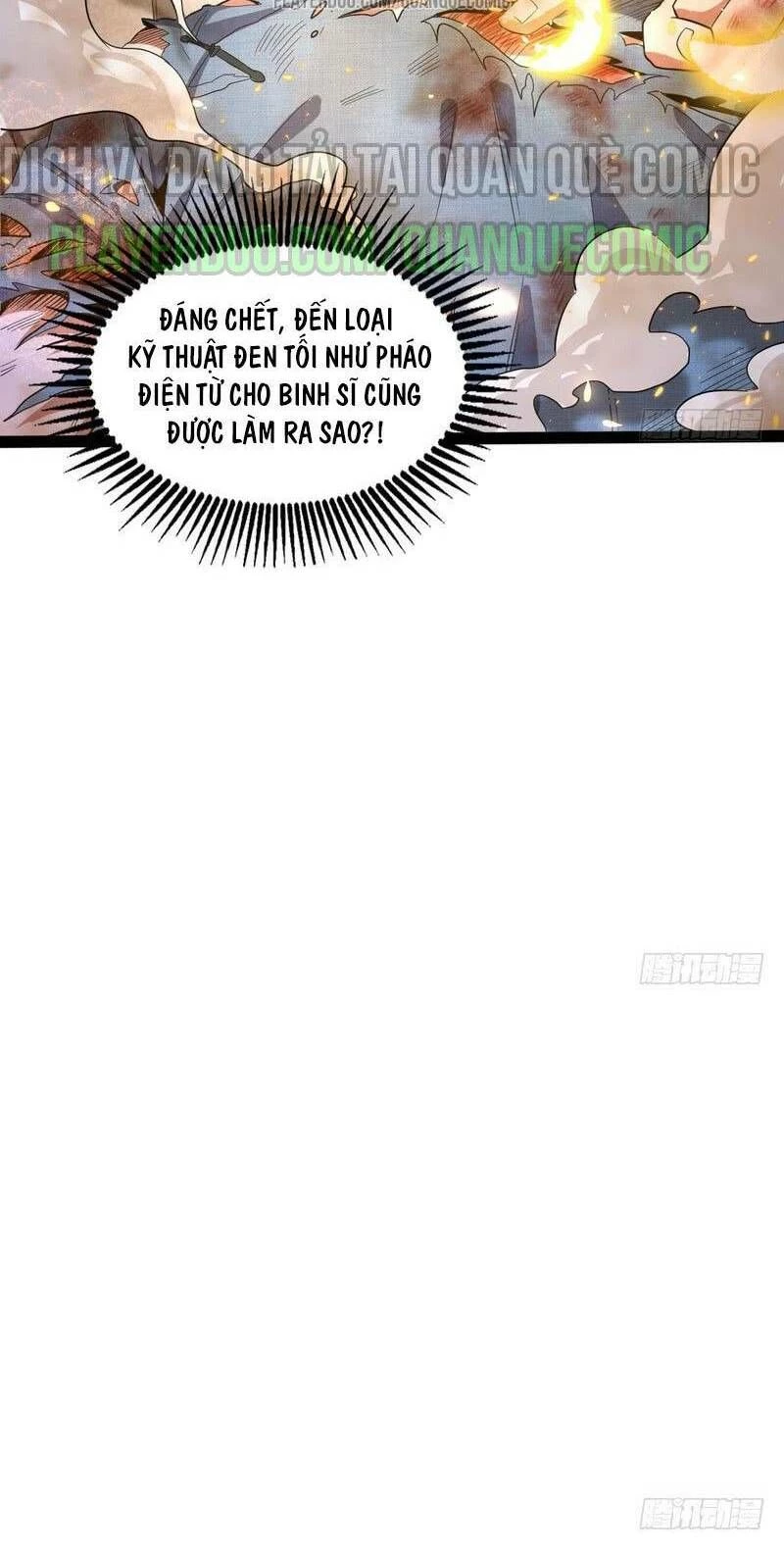 Ta Là Tà Đế Chapter 20 - Trang 4