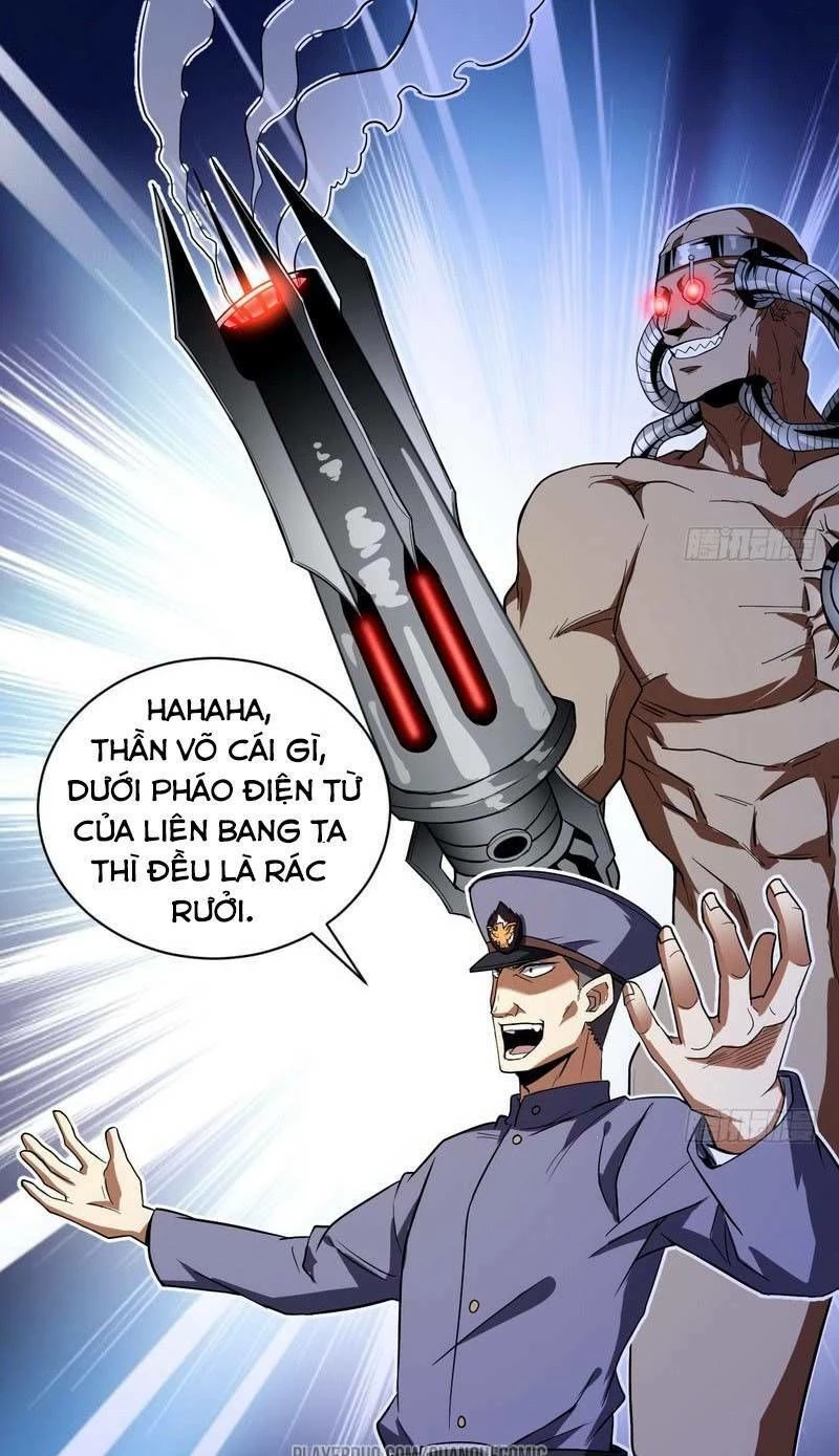 Ta Là Tà Đế Chapter 20 - Trang 4