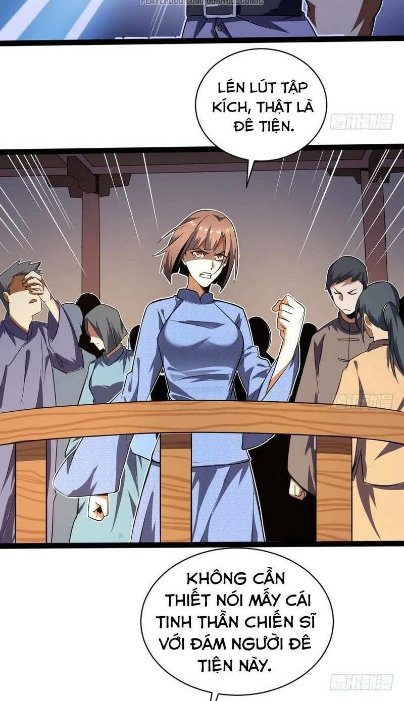 Ta Là Tà Đế Chapter 20 - Trang 4