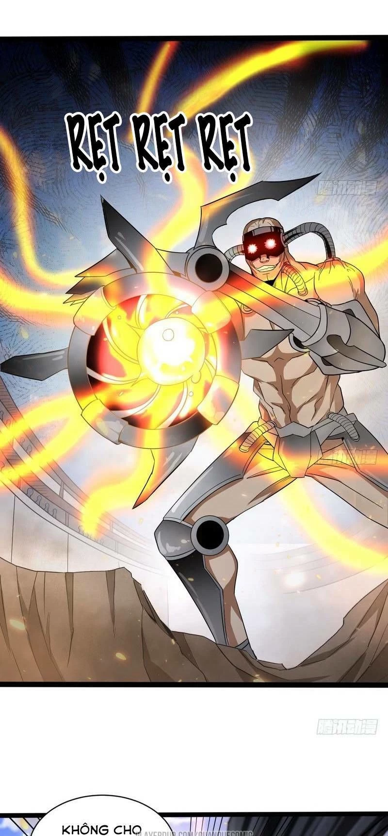 Ta Là Tà Đế Chapter 20 - Trang 4