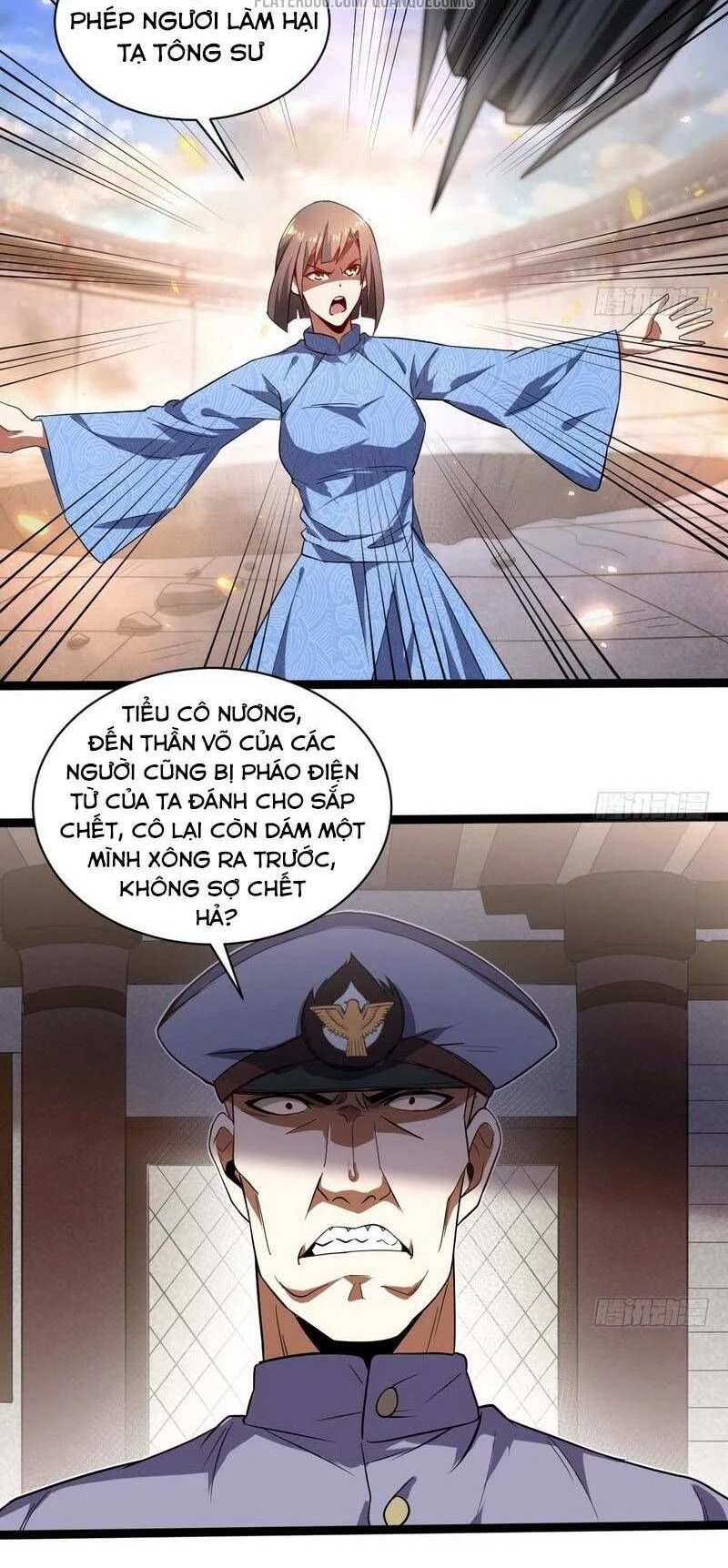 Ta Là Tà Đế Chapter 20 - Trang 4