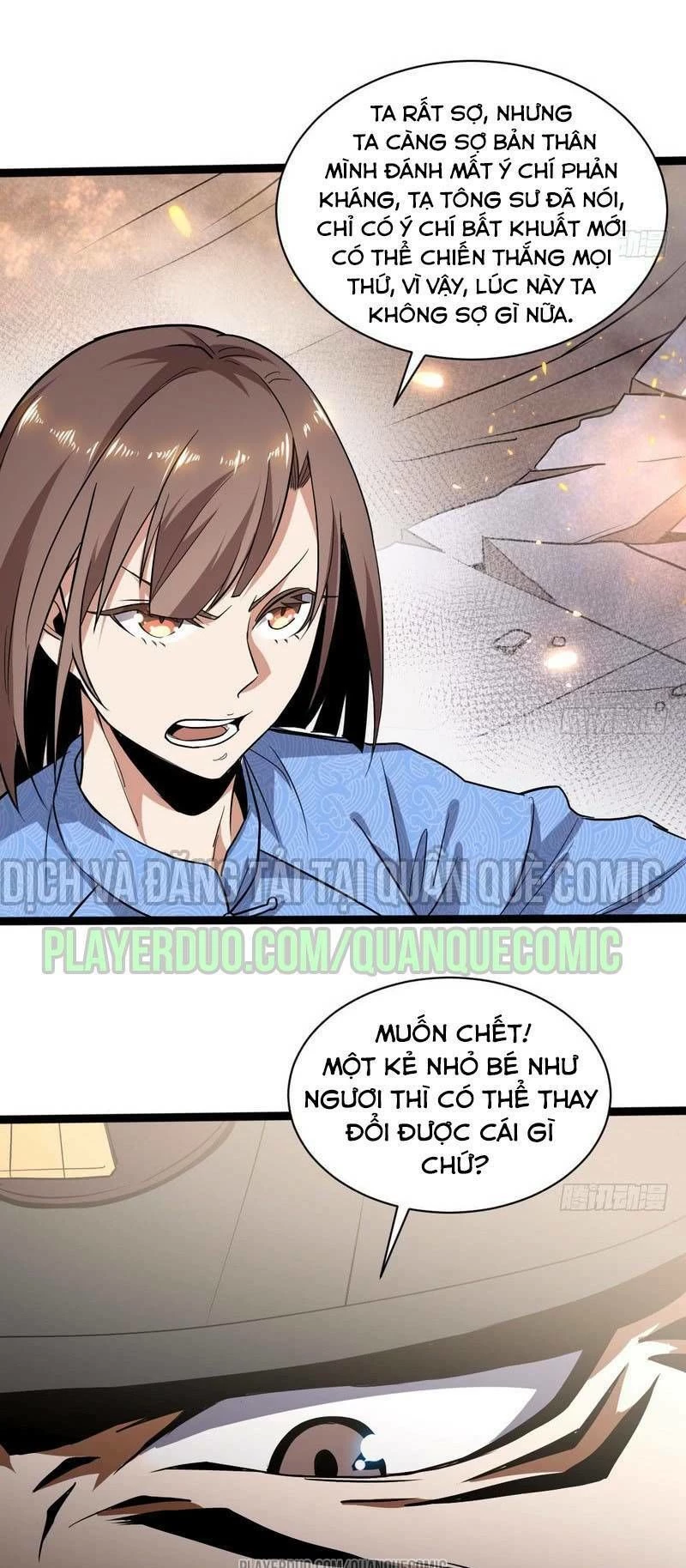 Ta Là Tà Đế Chapter 20 - Trang 4