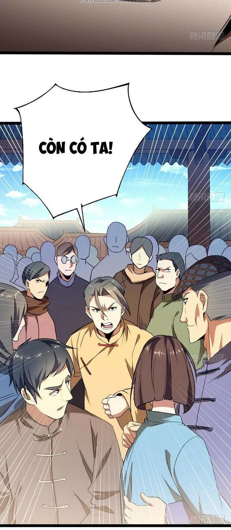 Ta Là Tà Đế Chapter 20 - Trang 4