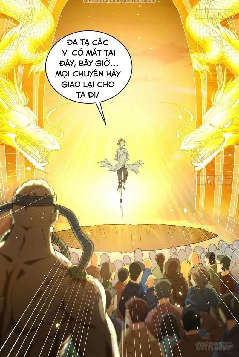 Ta Là Tà Đế Chapter 20 - Trang 4