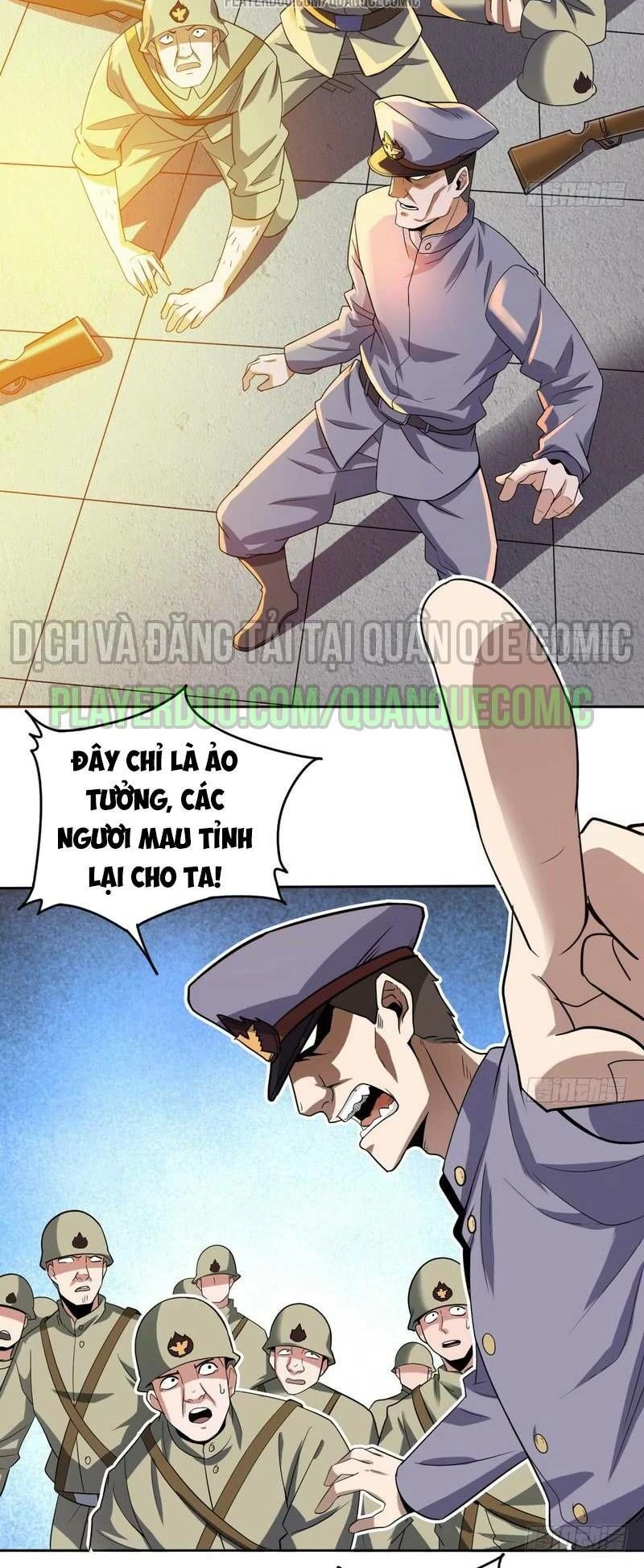 Ta Là Tà Đế Chapter 21 - Trang 4