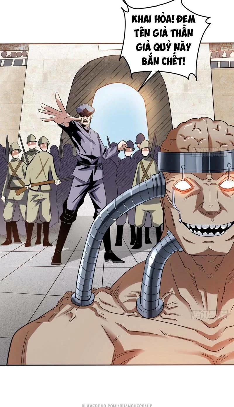 Ta Là Tà Đế Chapter 21 - Trang 4