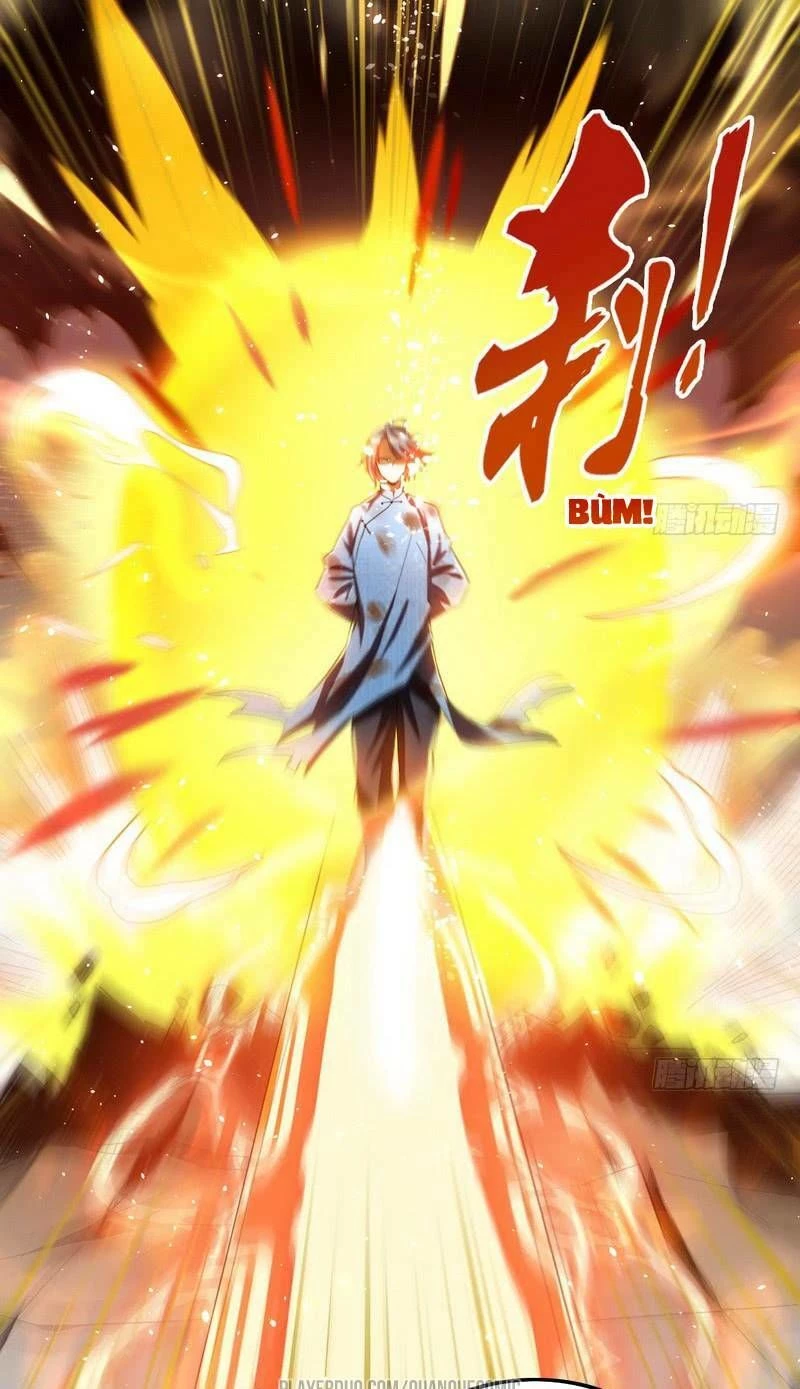 Ta Là Tà Đế Chapter 21 - Trang 4