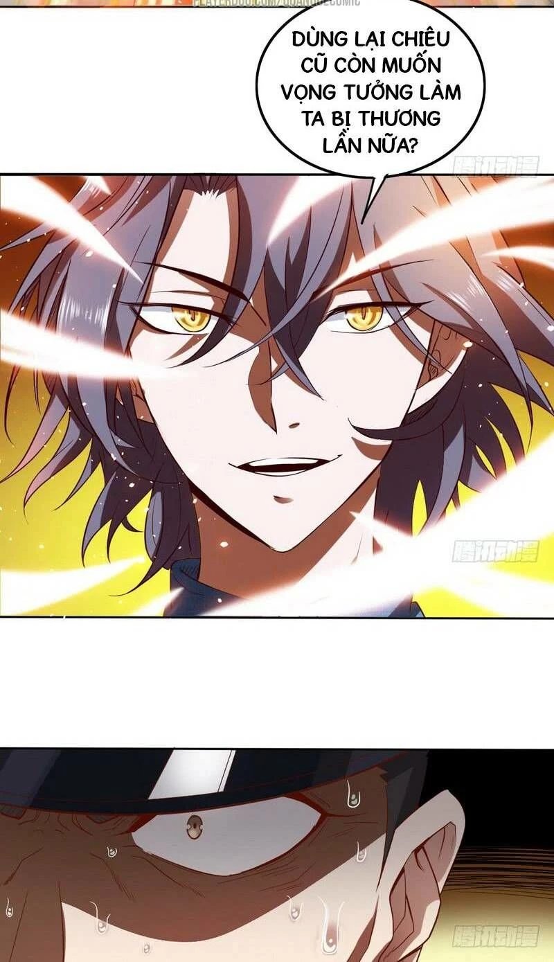 Ta Là Tà Đế Chapter 21 - Trang 4