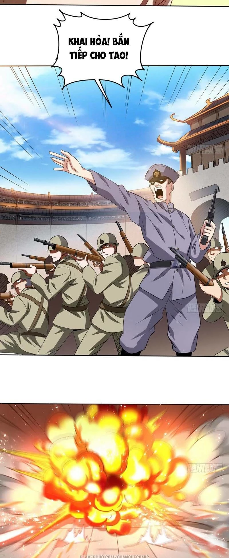 Ta Là Tà Đế Chapter 21 - Trang 4