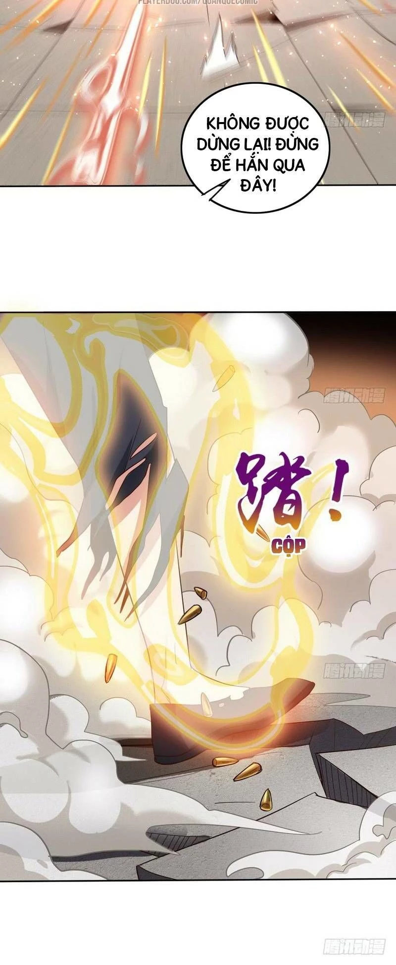 Ta Là Tà Đế Chapter 21 - Trang 4