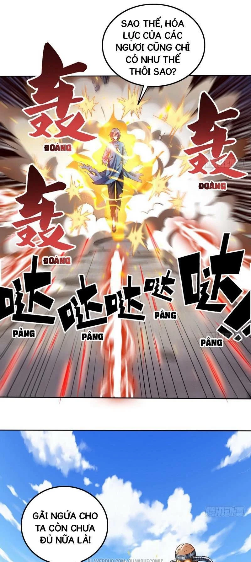 Ta Là Tà Đế Chapter 21 - Trang 4