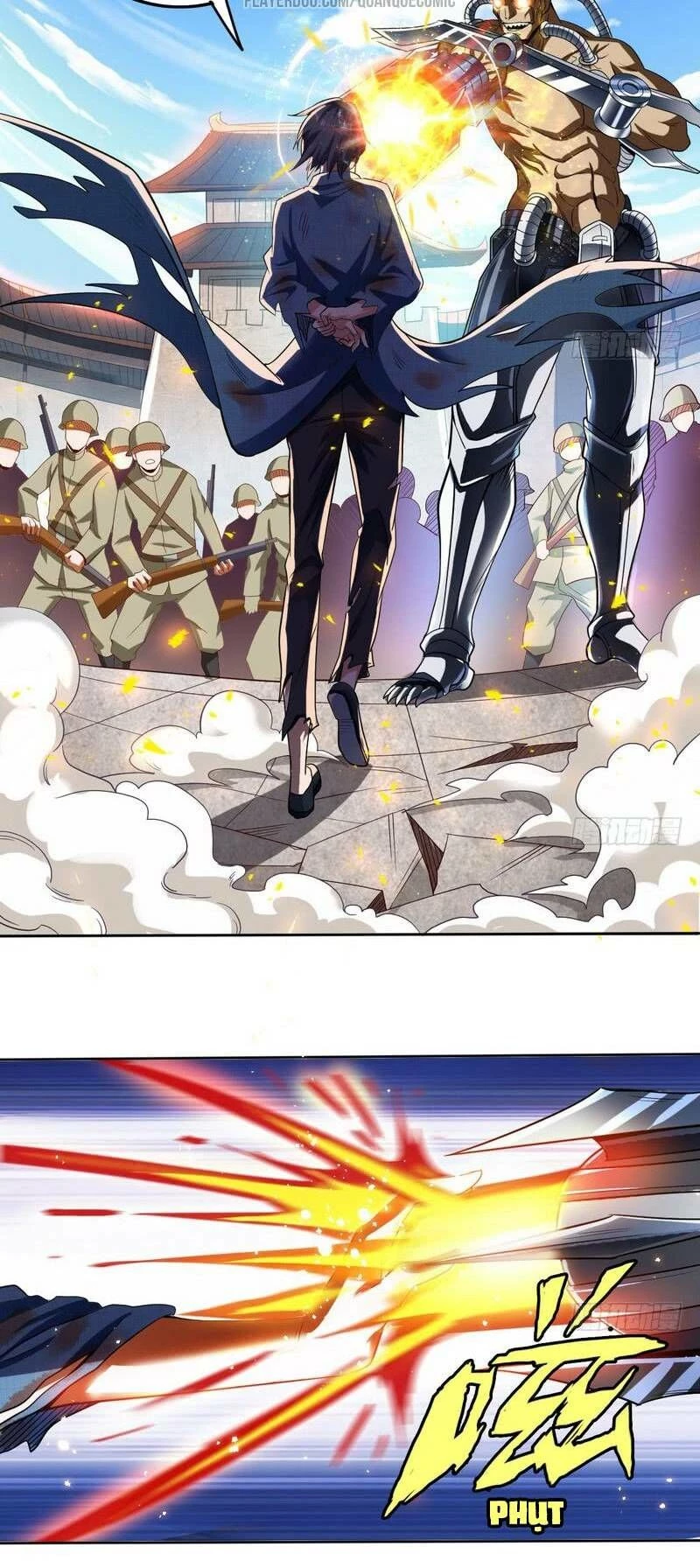 Ta Là Tà Đế Chapter 21 - Trang 4