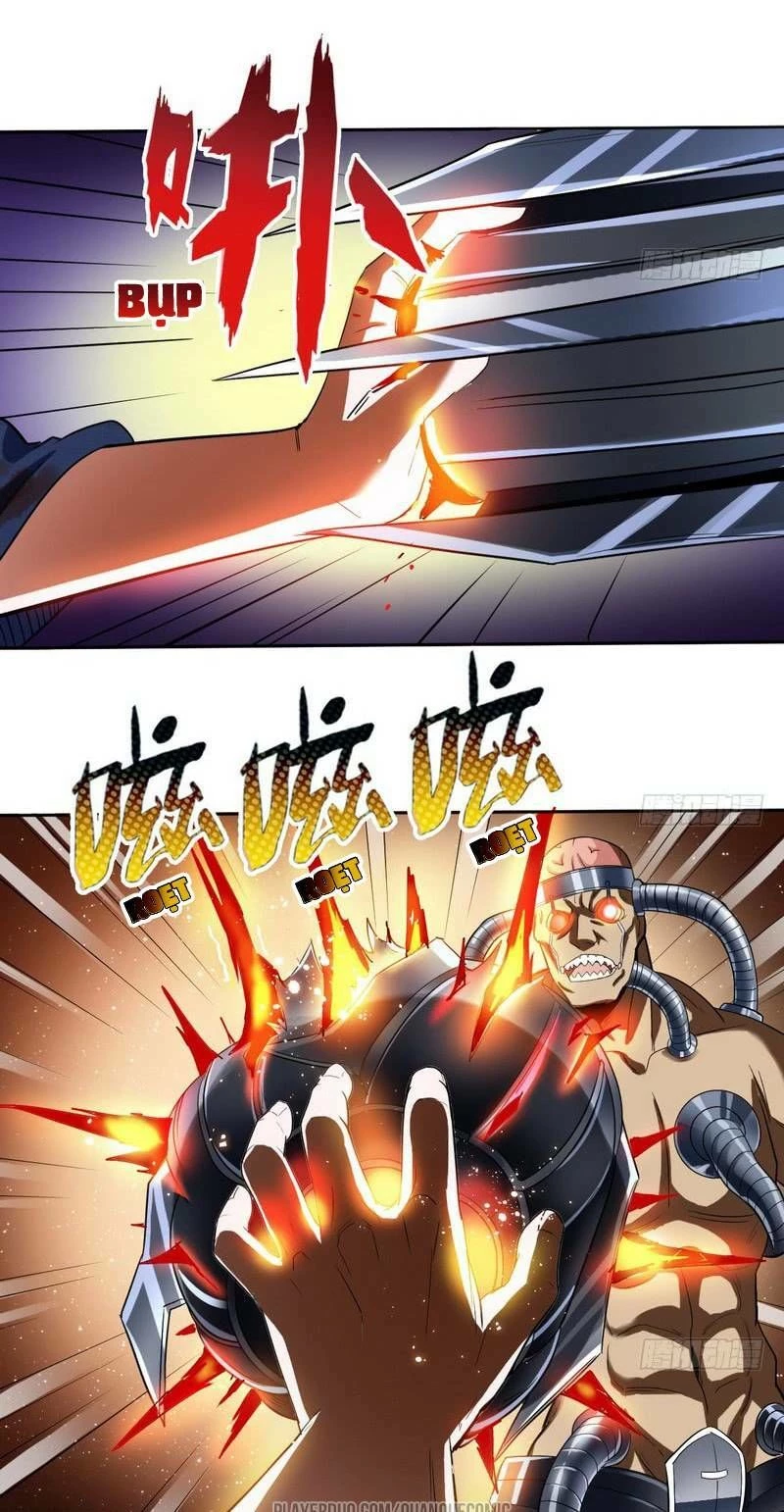 Ta Là Tà Đế Chapter 21 - Trang 4