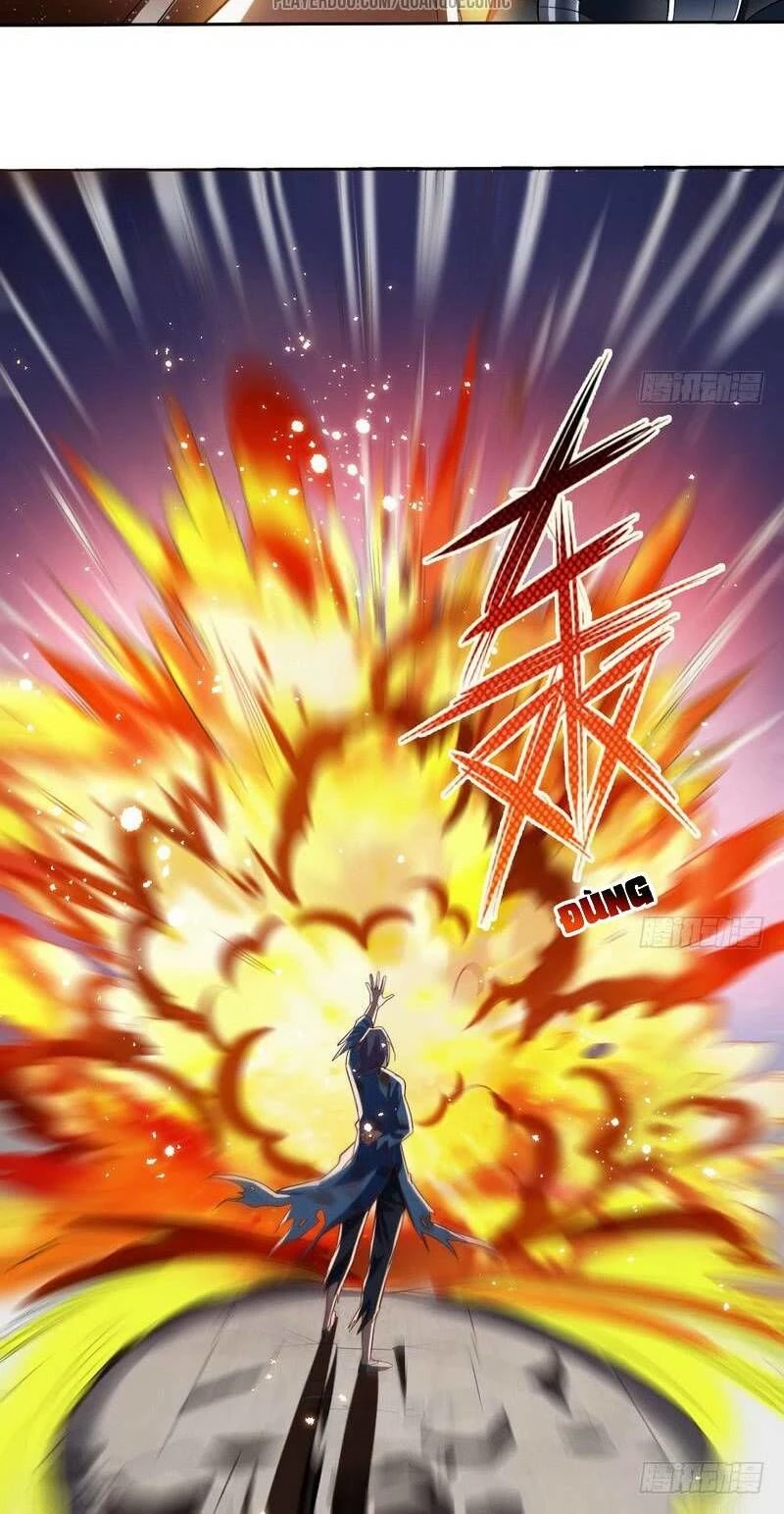 Ta Là Tà Đế Chapter 21 - Trang 4