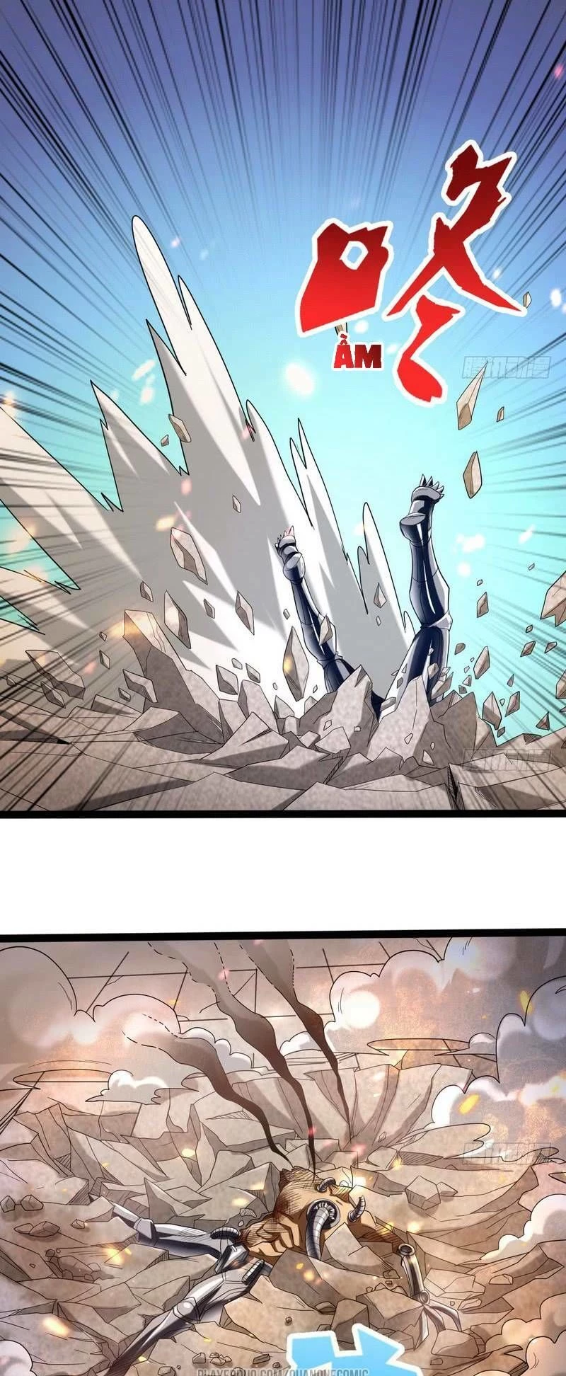 Ta Là Tà Đế Chapter 21 - Trang 4