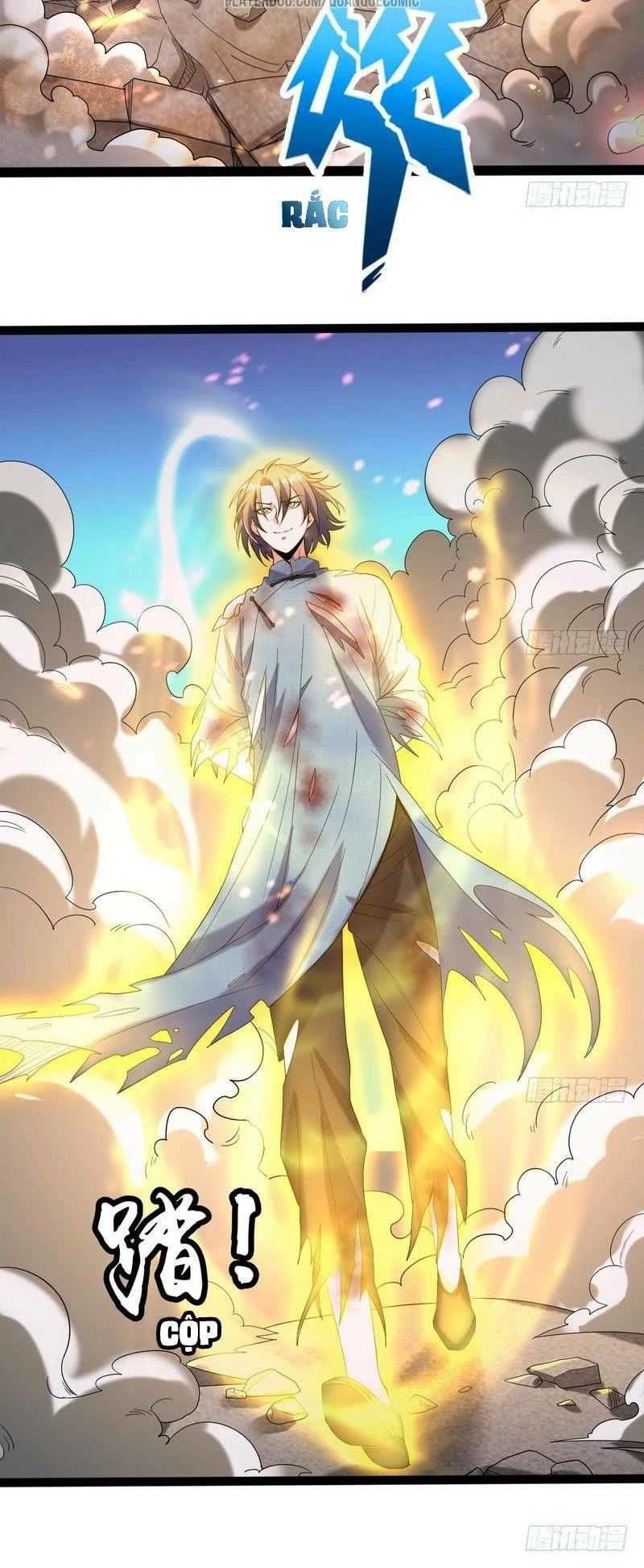 Ta Là Tà Đế Chapter 21 - Trang 4