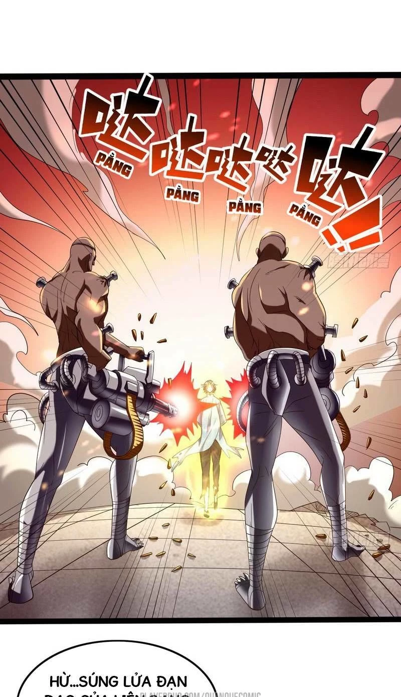 Ta Là Tà Đế Chapter 21 - Trang 4