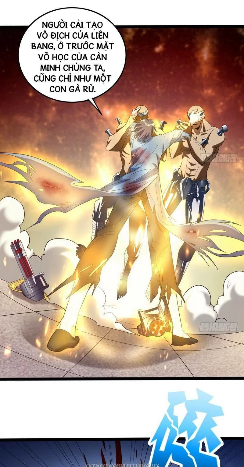 Ta Là Tà Đế Chapter 21 - Trang 4