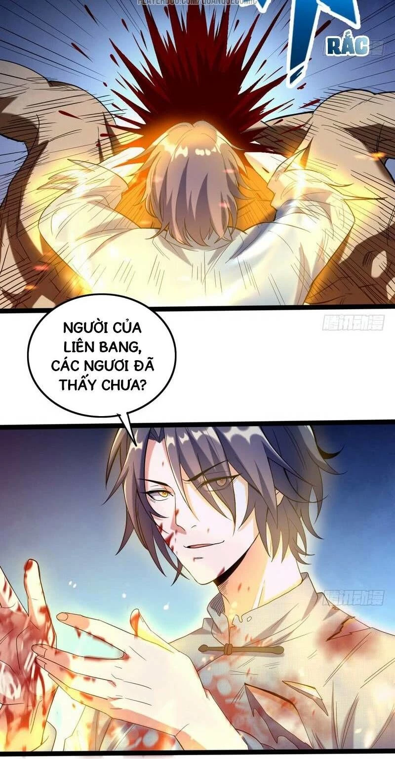 Ta Là Tà Đế Chapter 21 - Trang 4