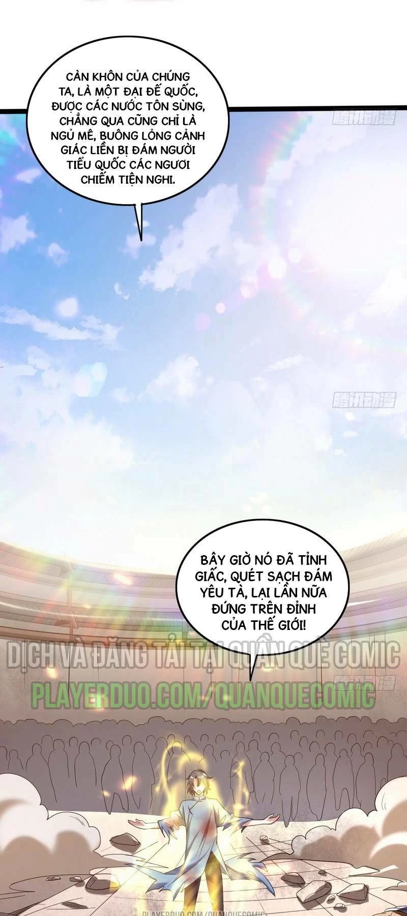 Ta Là Tà Đế Chapter 21 - Trang 4