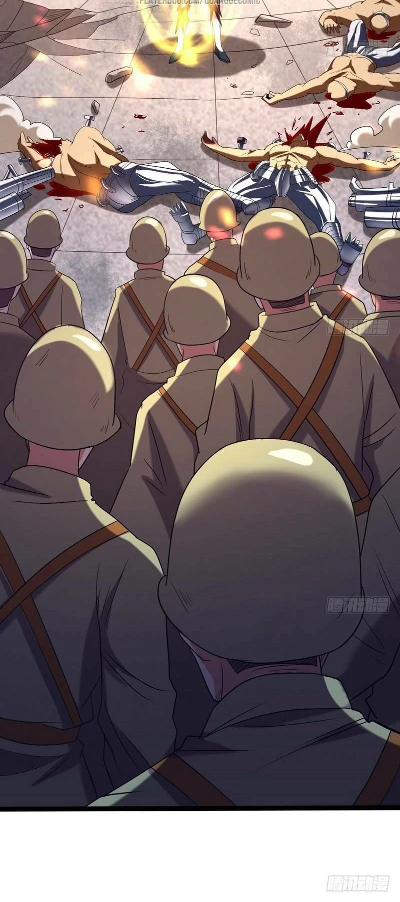 Ta Là Tà Đế Chapter 21 - Trang 4