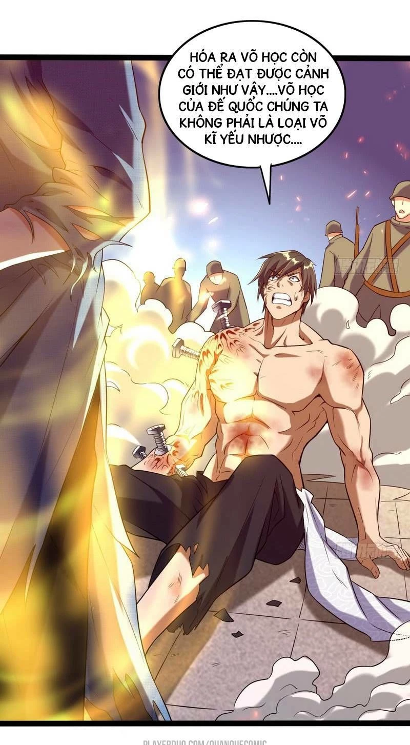 Ta Là Tà Đế Chapter 21 - Trang 4