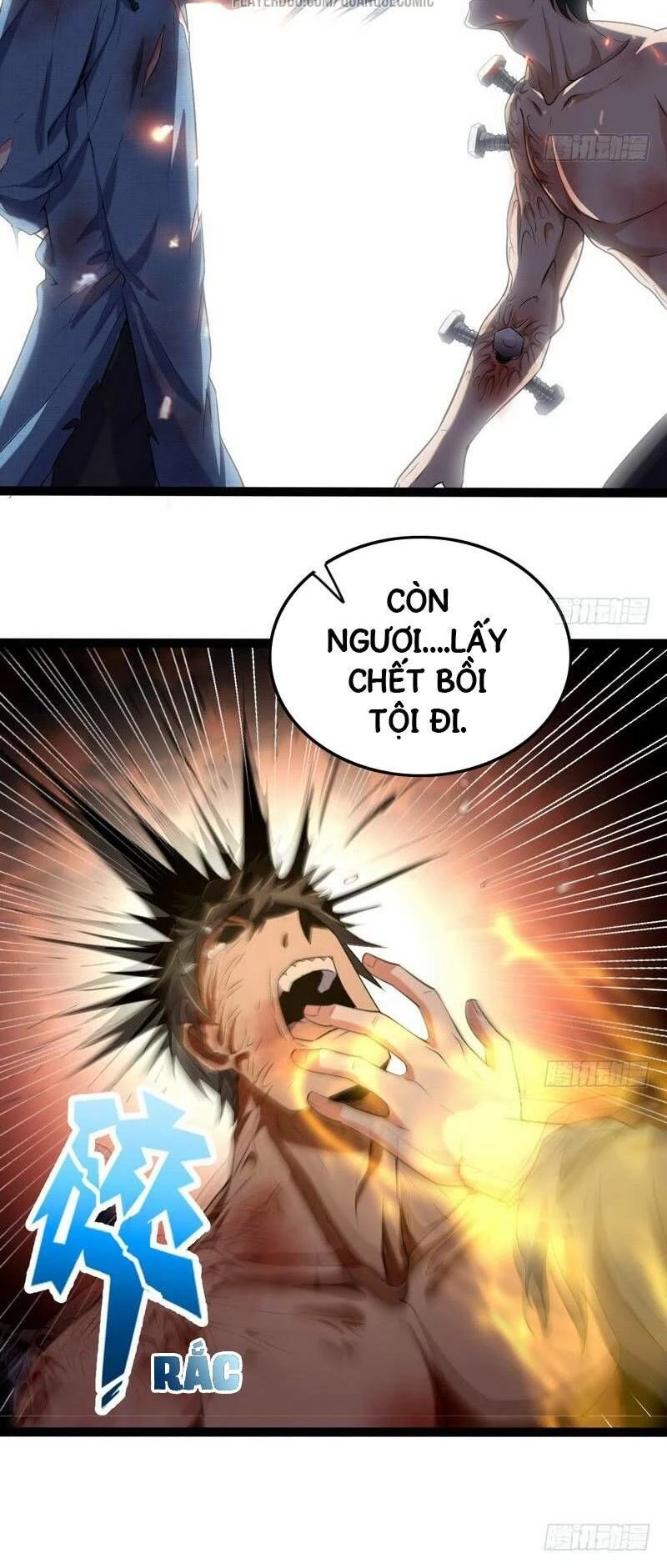 Ta Là Tà Đế Chapter 21 - Trang 4