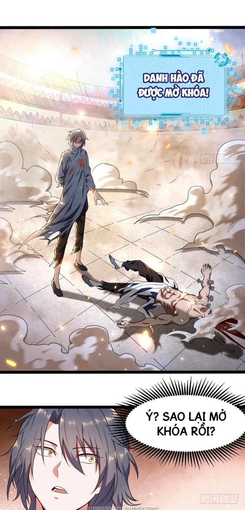 Ta Là Tà Đế Chapter 21 - Trang 4