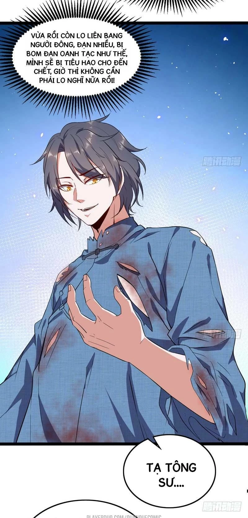 Ta Là Tà Đế Chapter 21 - Trang 4